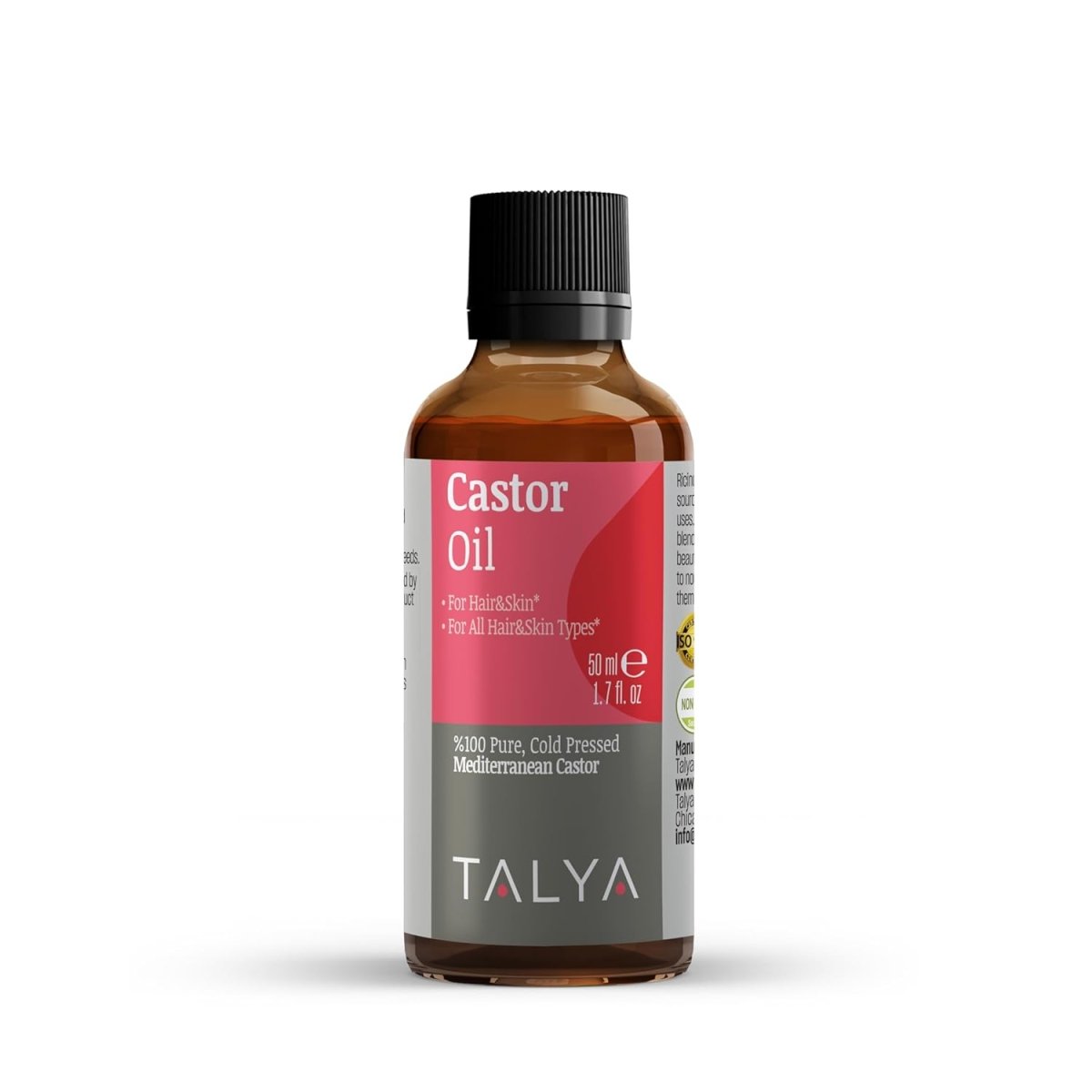 Castor Oil 50 ml