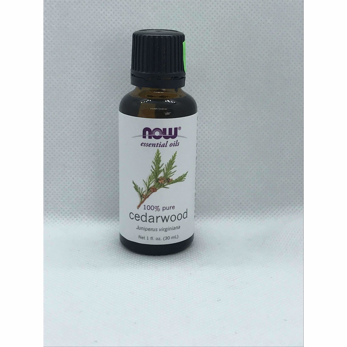 Cedarwood Oil 100% Pure 1 Oz