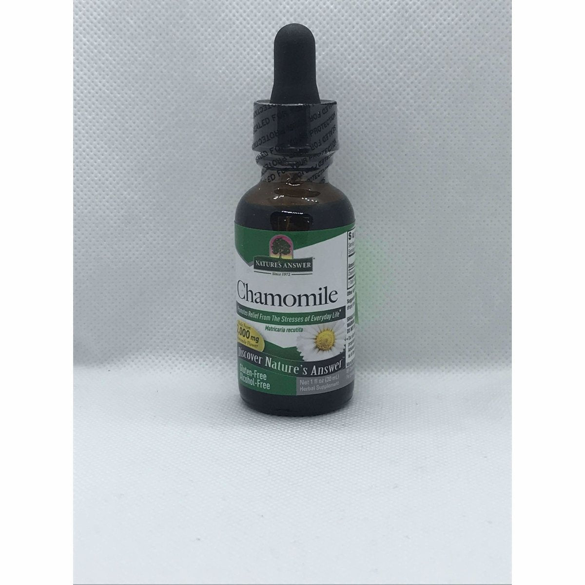Chamomile Drops 1 Oz