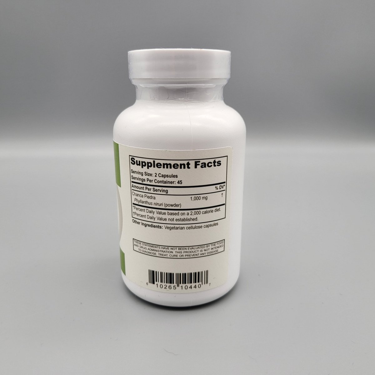 Chanca Piedra 90 Caps