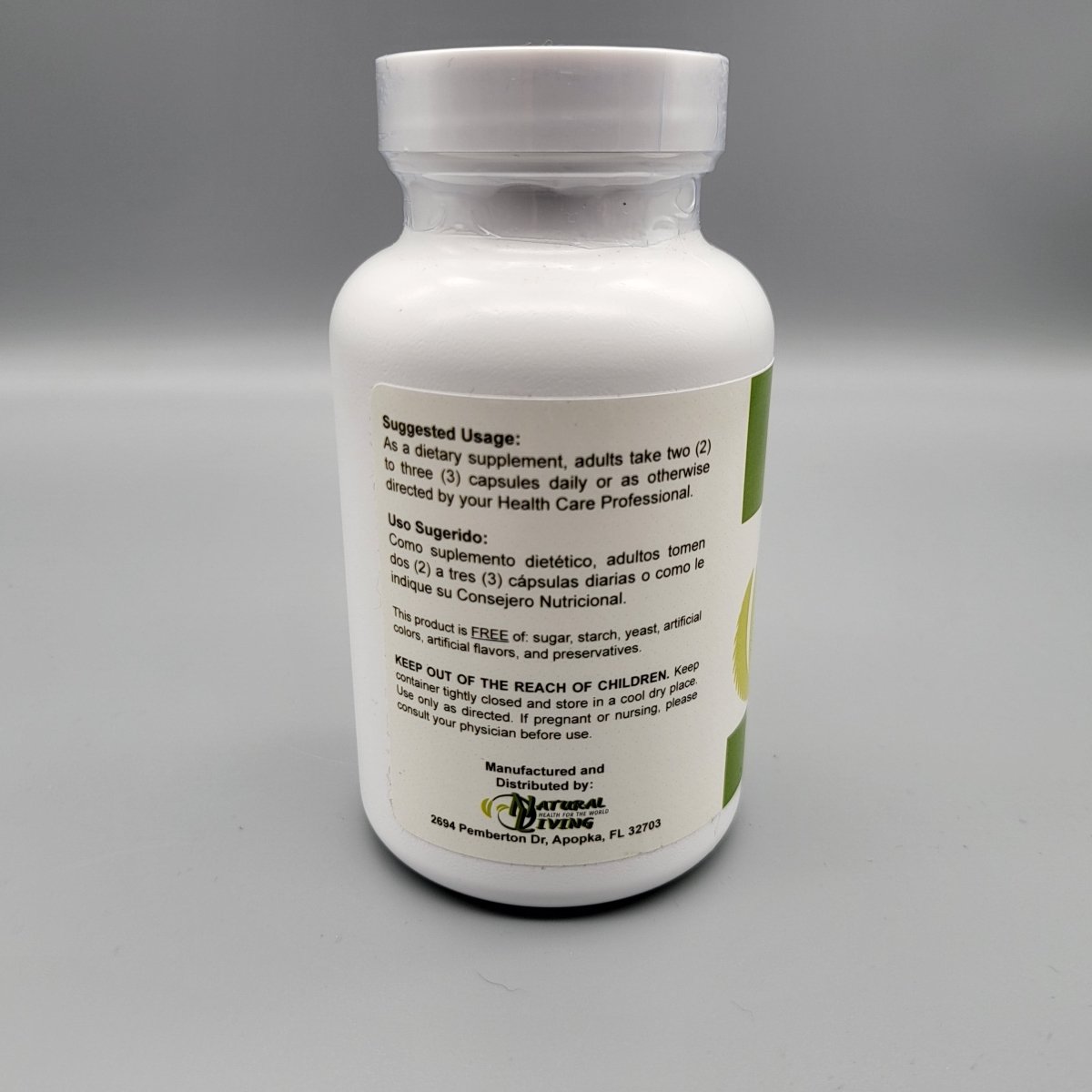 Chanca Piedra 90 Caps