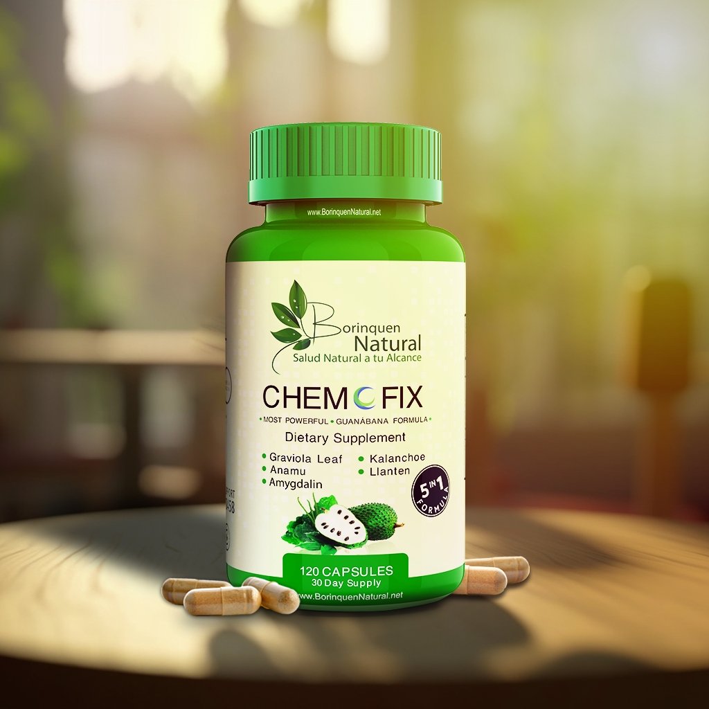 ChemoFix - Vitaliza Tu Vida