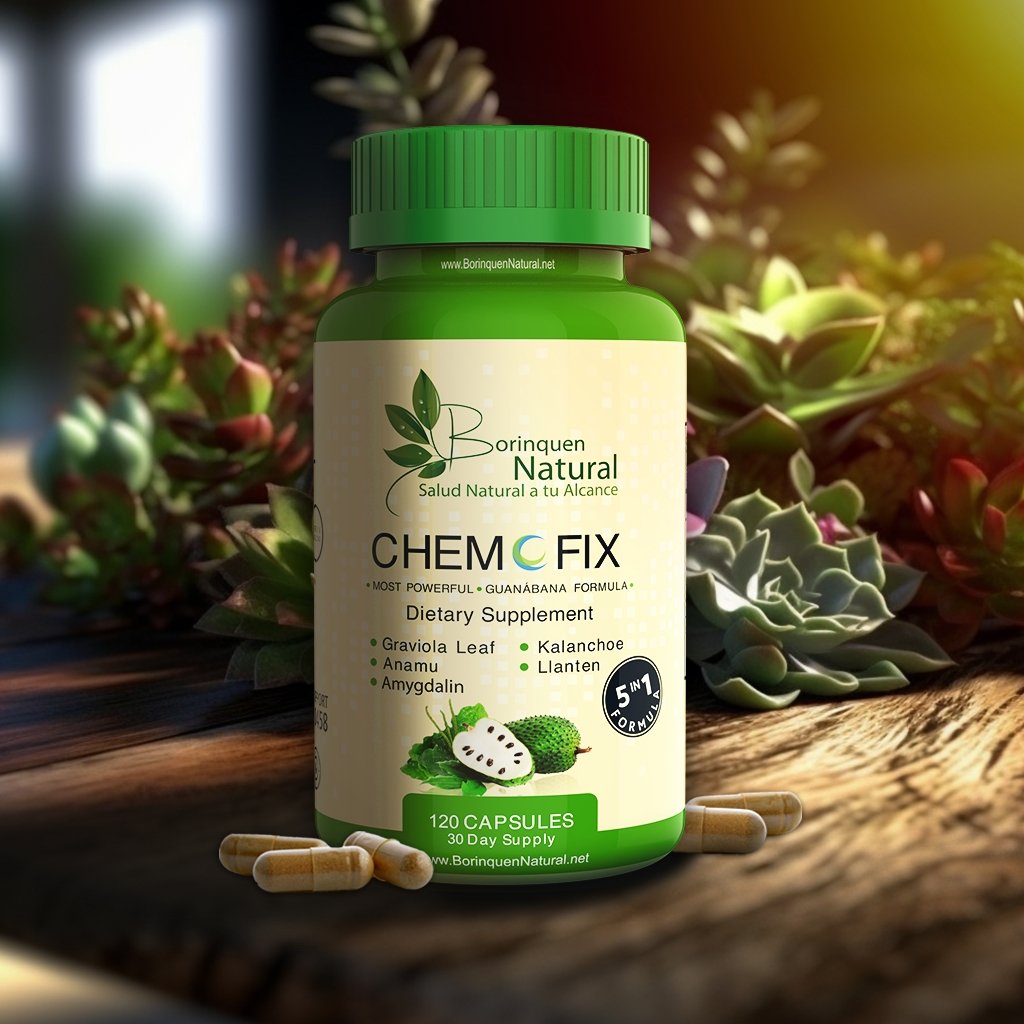 ChemoFix - Vitaliza Tu Vida