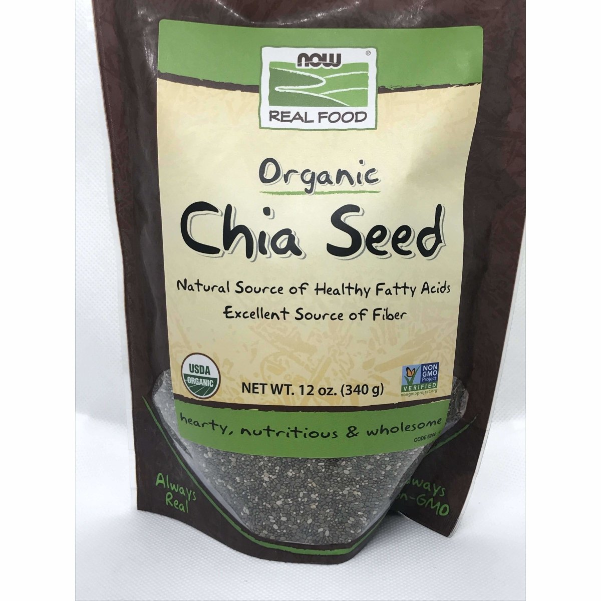 Chia Seed 12 Oz