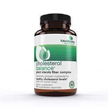 Cholesterol Balance 180 Vegetarian Capsules