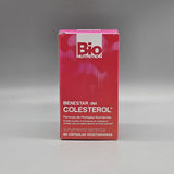 Cholesterol Wellness - 1,285mg 60 Cápsulas Vegetarianas