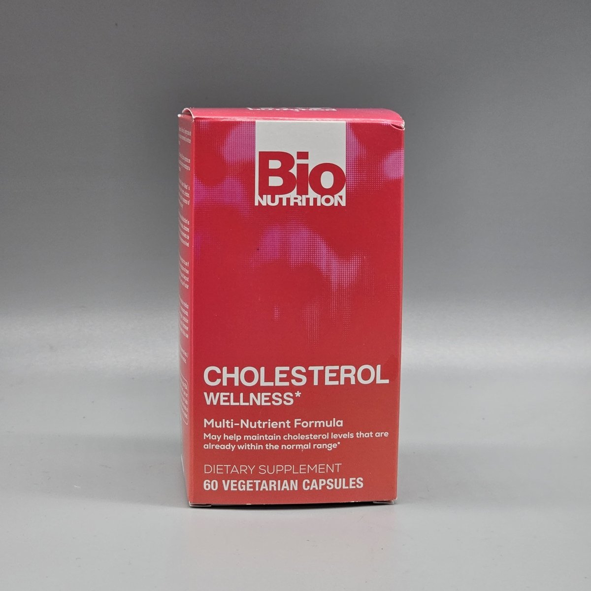 Cholesterol Wellness - 1,285mg 60 Cápsulas Vegetarianas