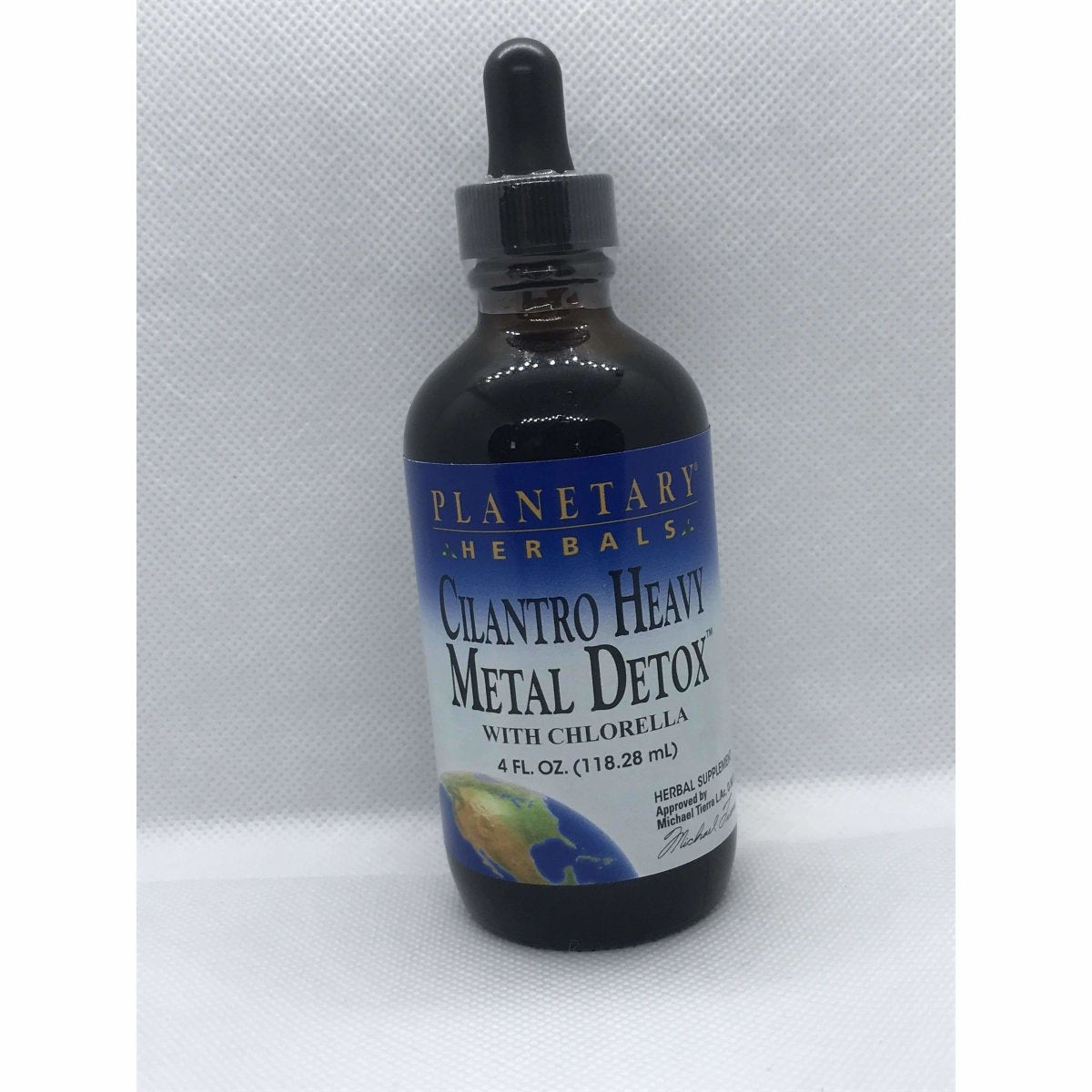 Cilantro Heavy Metal Detox 4Oz