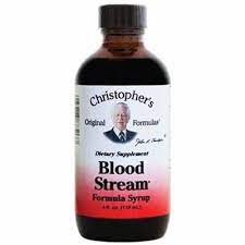 Cleanse Blood Stream 2 OZ