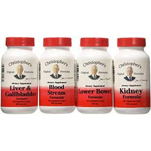 Cleanse Kidney Formula 475 mg 100 Caps