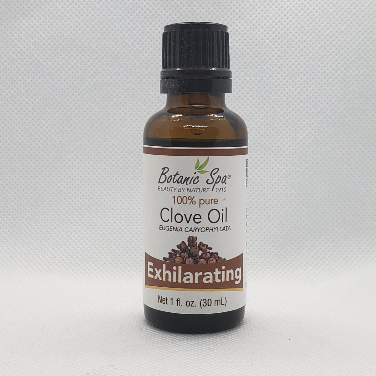 Clove - 100% Pure - Essential Oil - Exhilarating - 1oz