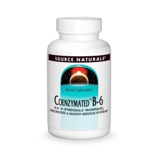 COENZYMATED B-6 - 333 MG - 30 TABLETS