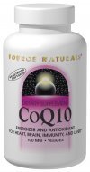 Coenzyme Q10 100 mg 60 softgel