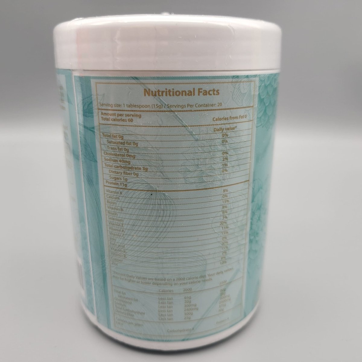 Collagen Plus 3 - Collagen 1 & 3 - Vitamins and Minerals - 10.6oz