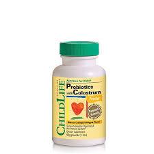Colostrum Plus With Probiotics 1.7 OZ