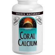Coral Calcium 1200 mg 120 TABLETS