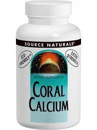 Coral Calcium 1200 mg 60 Tablets
