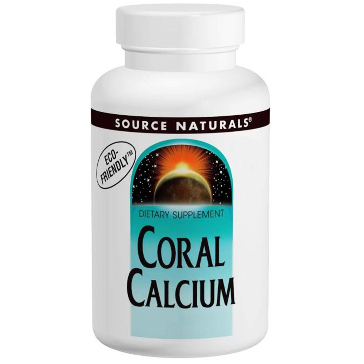 Coral Calcium - 1200mg - 30 Tablets