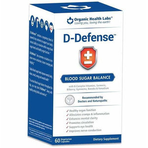D-Defense - Sugar Balance