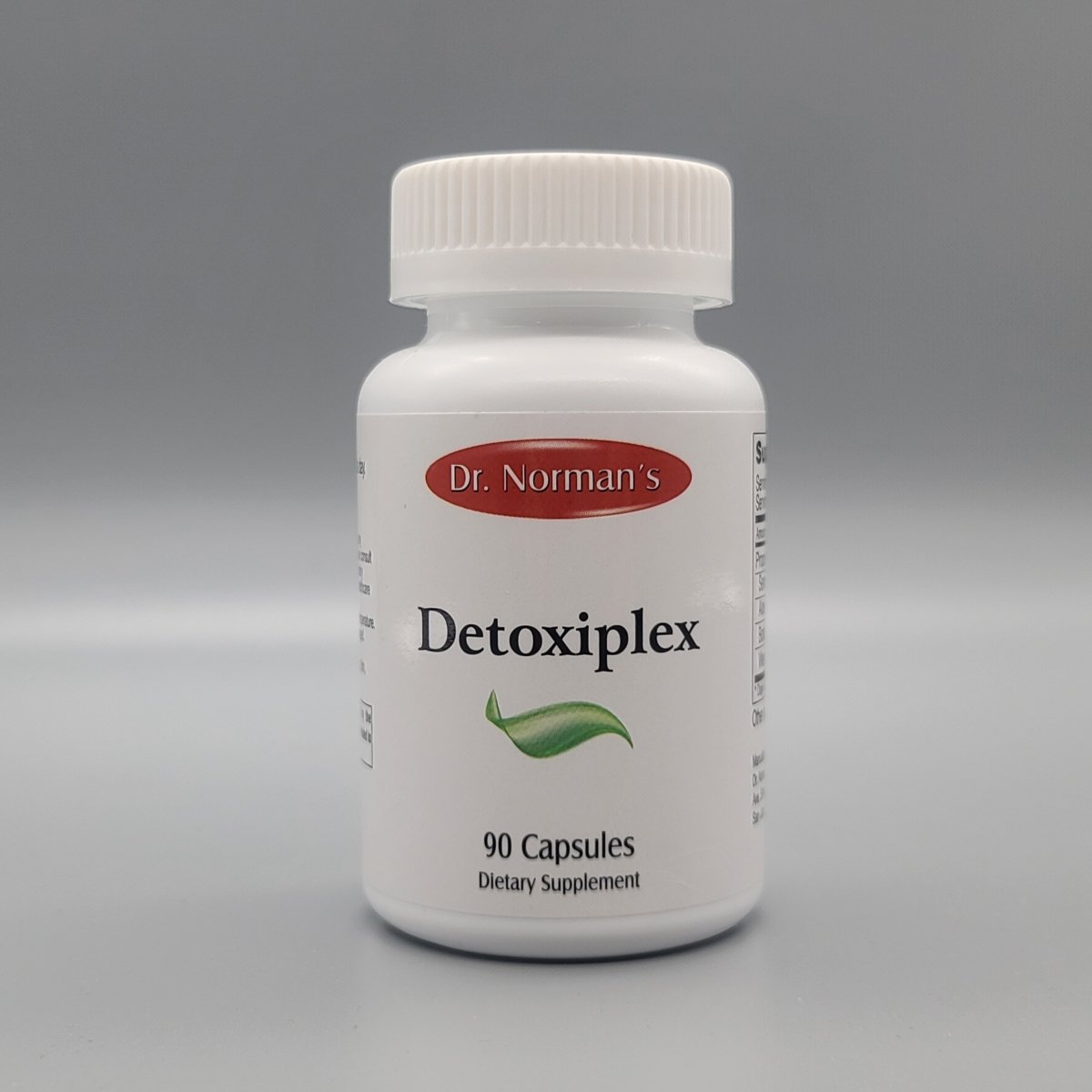 Detoxiplex - 90 Capsules
