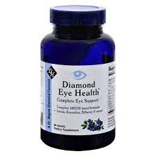 Diamond Eye Health 90 CAPS