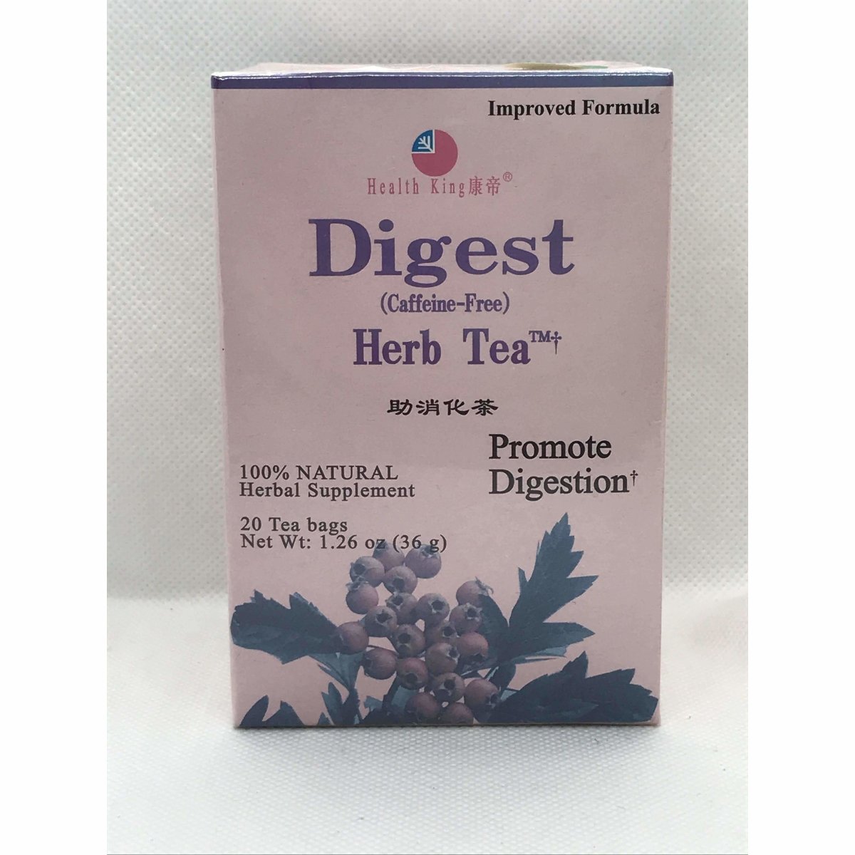 Digest Her Tea - 20 Teabags