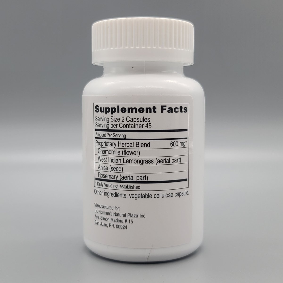 Digestplex - 90 Capsulas