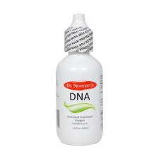 DNA ACTIVE STABILIZED OXYGEN- 2 0z