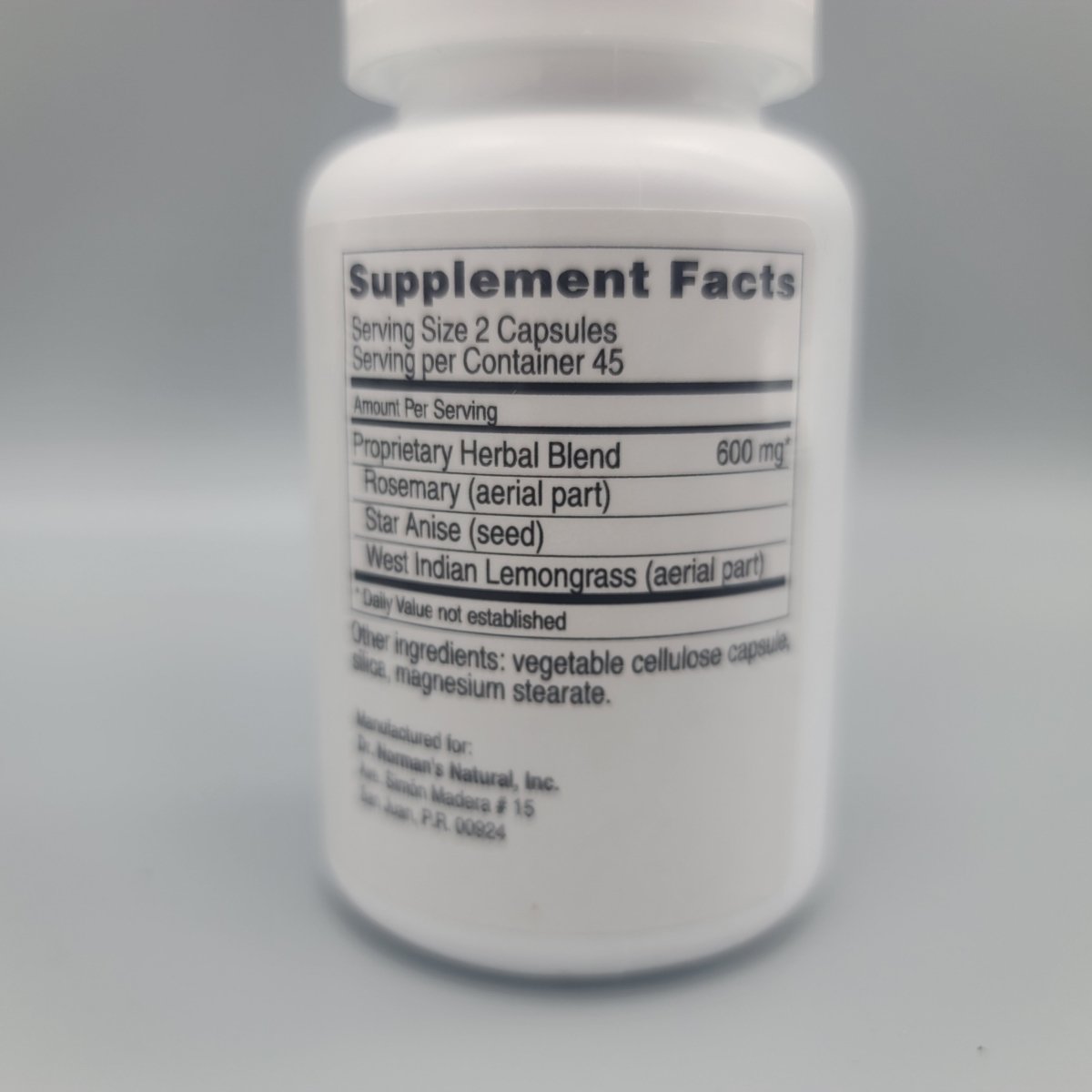 Dr. Norman's- Acidplex- 90 Capsules