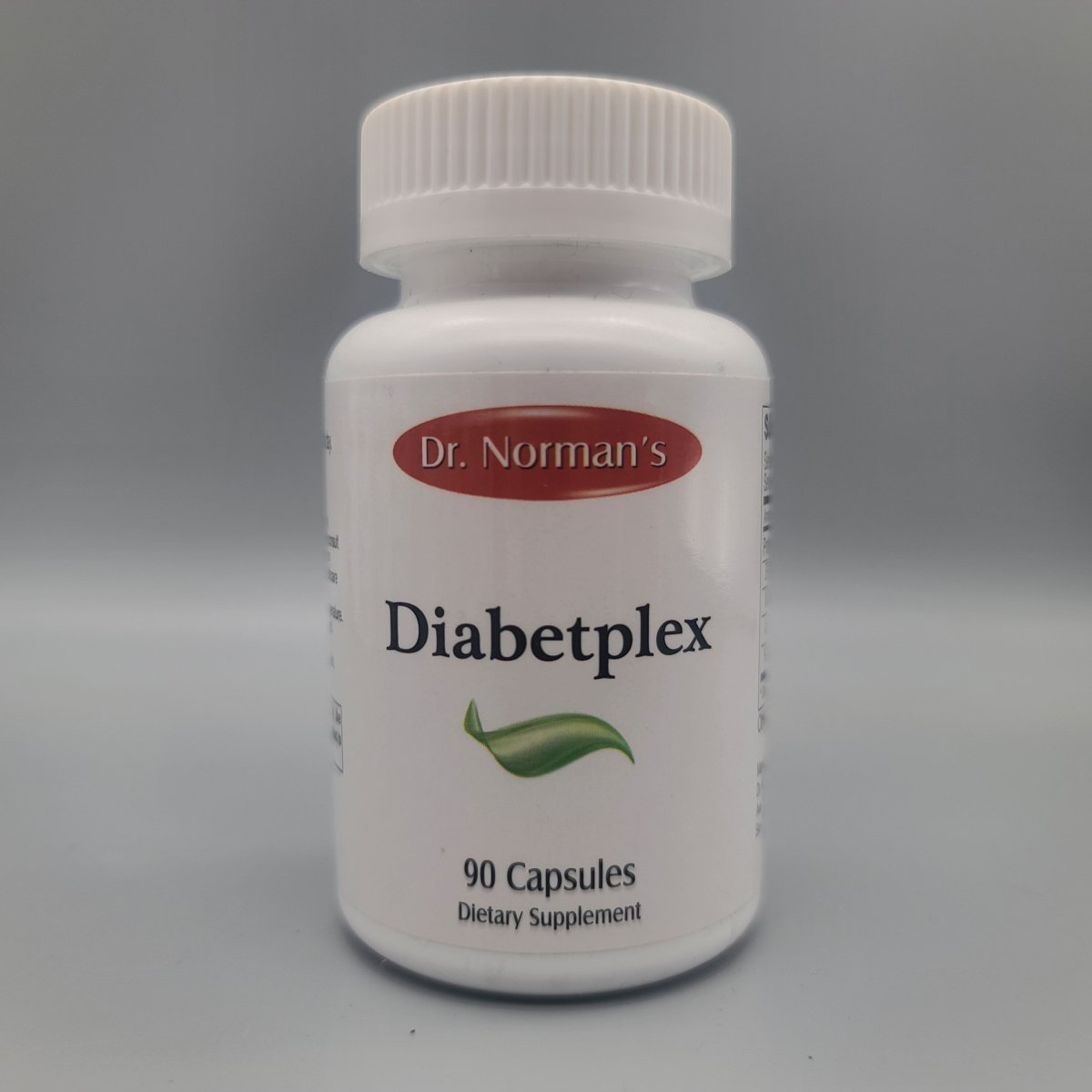 Dr. Norman&#39;s- Diabetplex- 90 Capsules