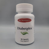 Controla tu azúcar con Diabetplex - 90 Cápsulas Naturales