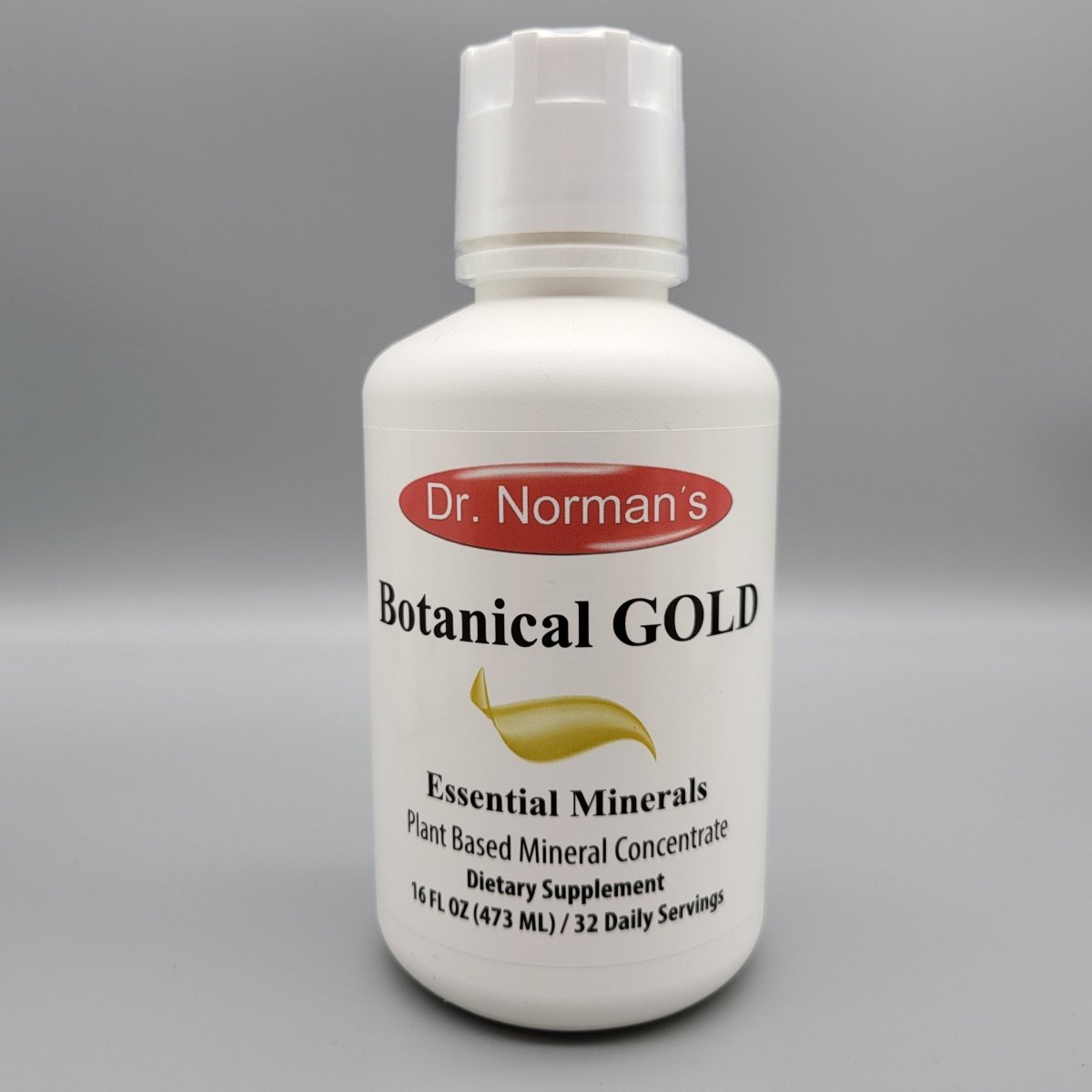 DR. NORMAN&#39;S ESSENTIAL MINERALS - BOTANICAL GOLD (16 OZ)