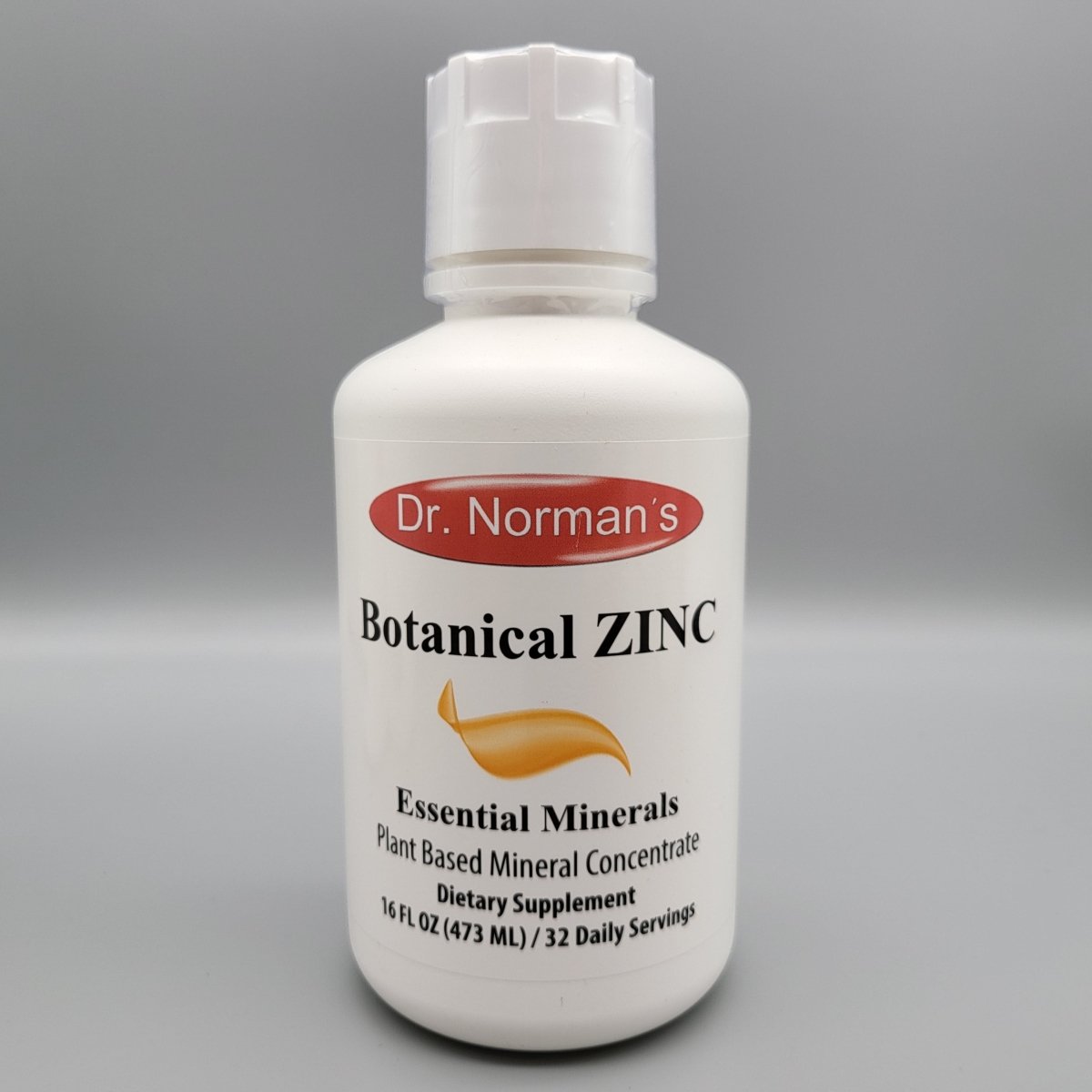 DR. NORMAN&#39;S ESSENTIAL MINERALS - BOTANICAL ZINC (16 OZ)