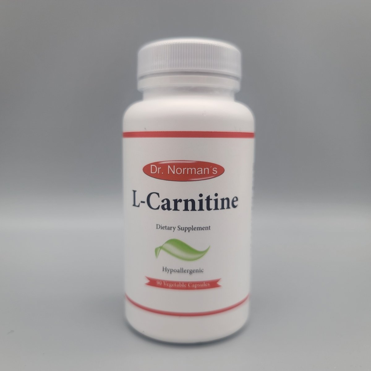 Dr. Norman's-L-Carnitine-90 Capsules