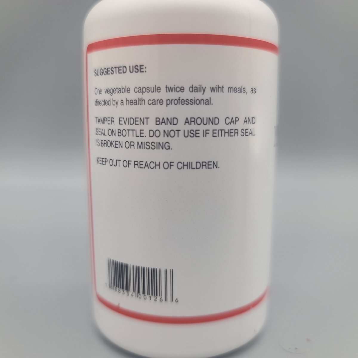 Dr. Norman's- Nicotinamide - 60 Capsules