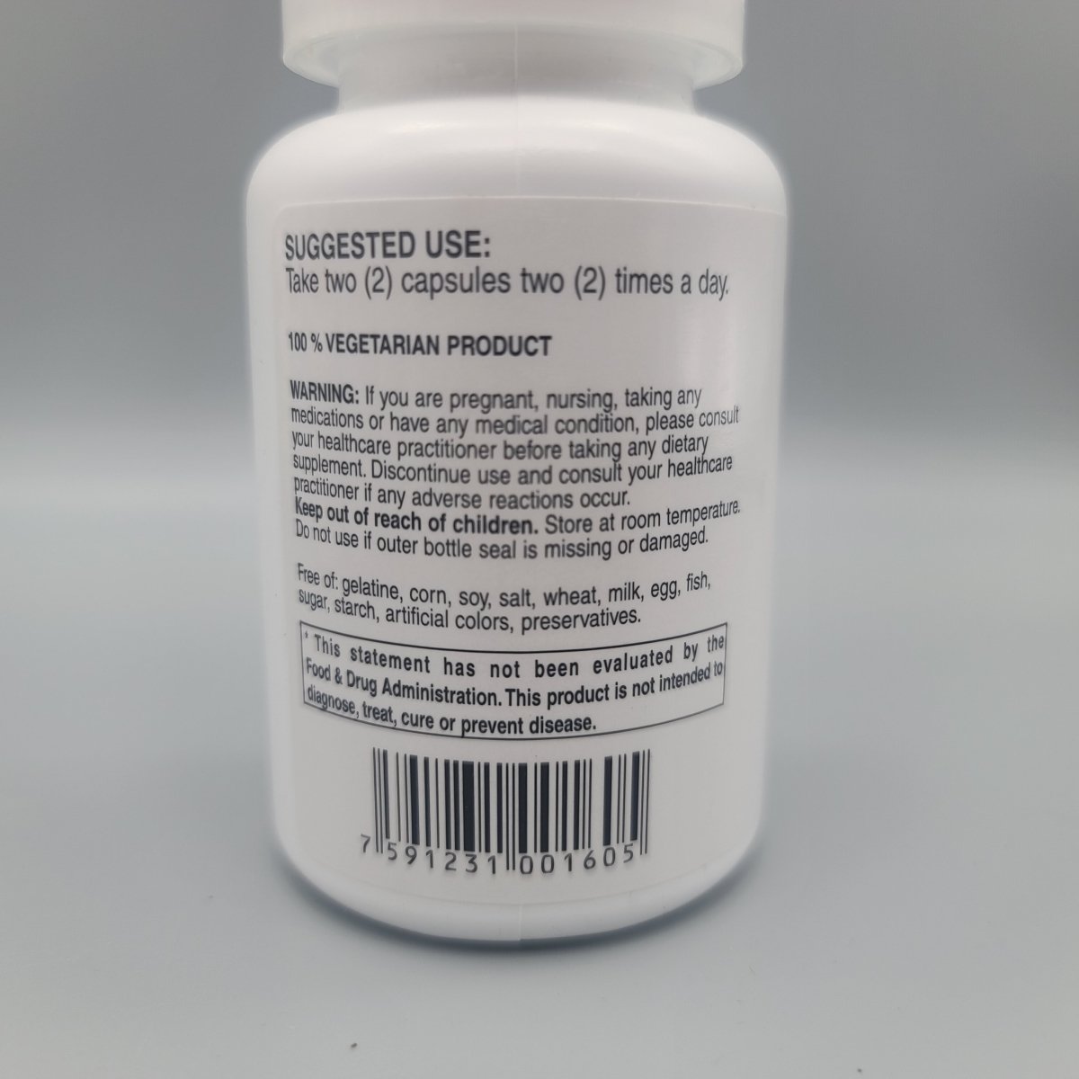Dr. Norman's- Uriplex- 90 Capsulas