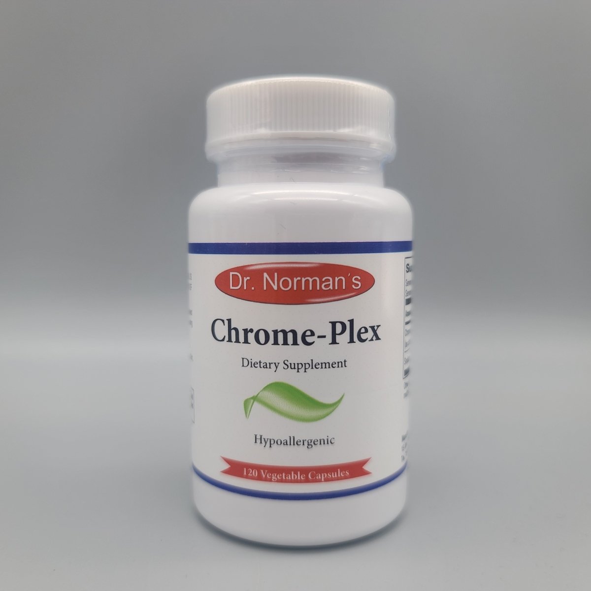 Dr.Norman's- Chrome-Plex- 120 Capsules