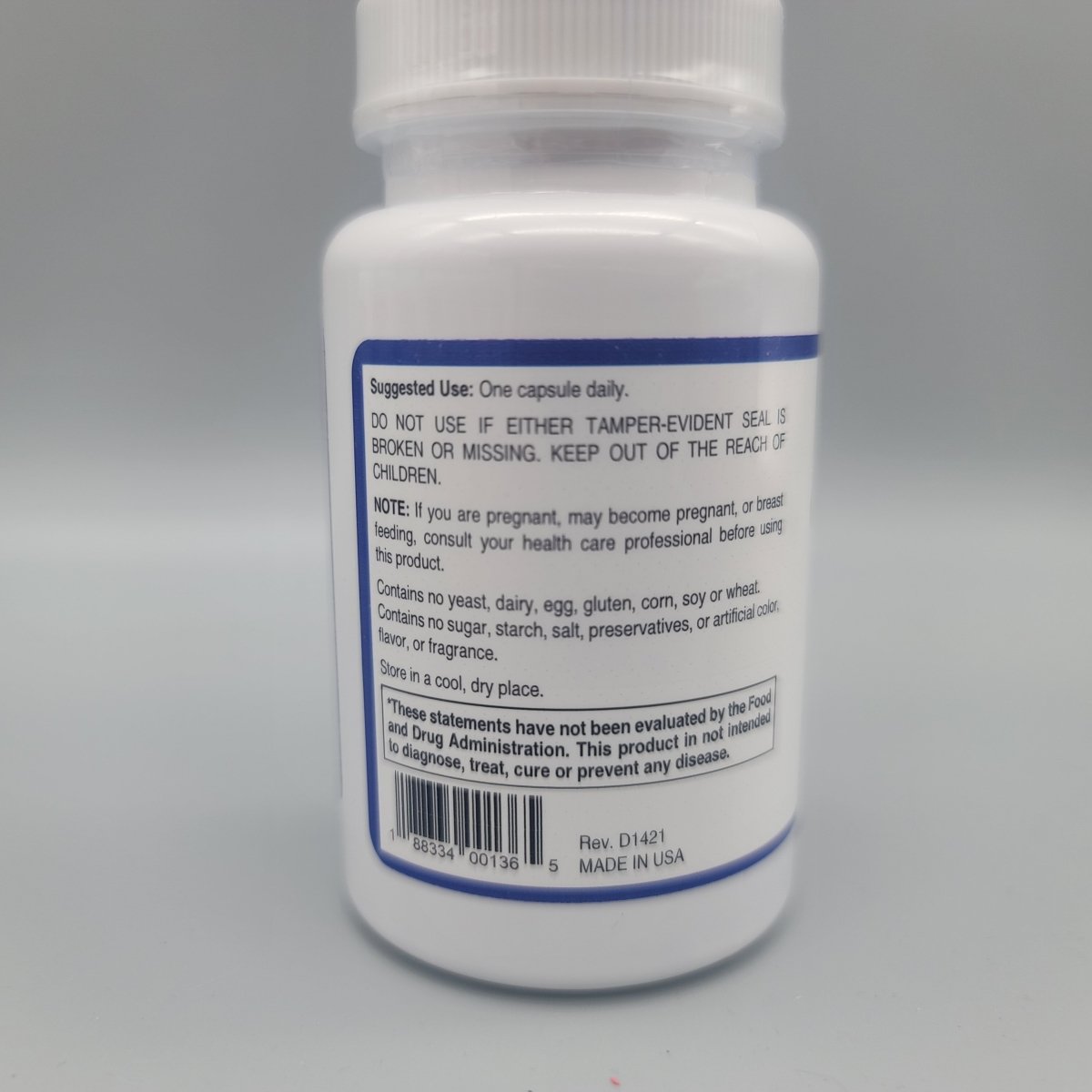 Dr.Norman's- Chrome-Plex- 120 Capsules