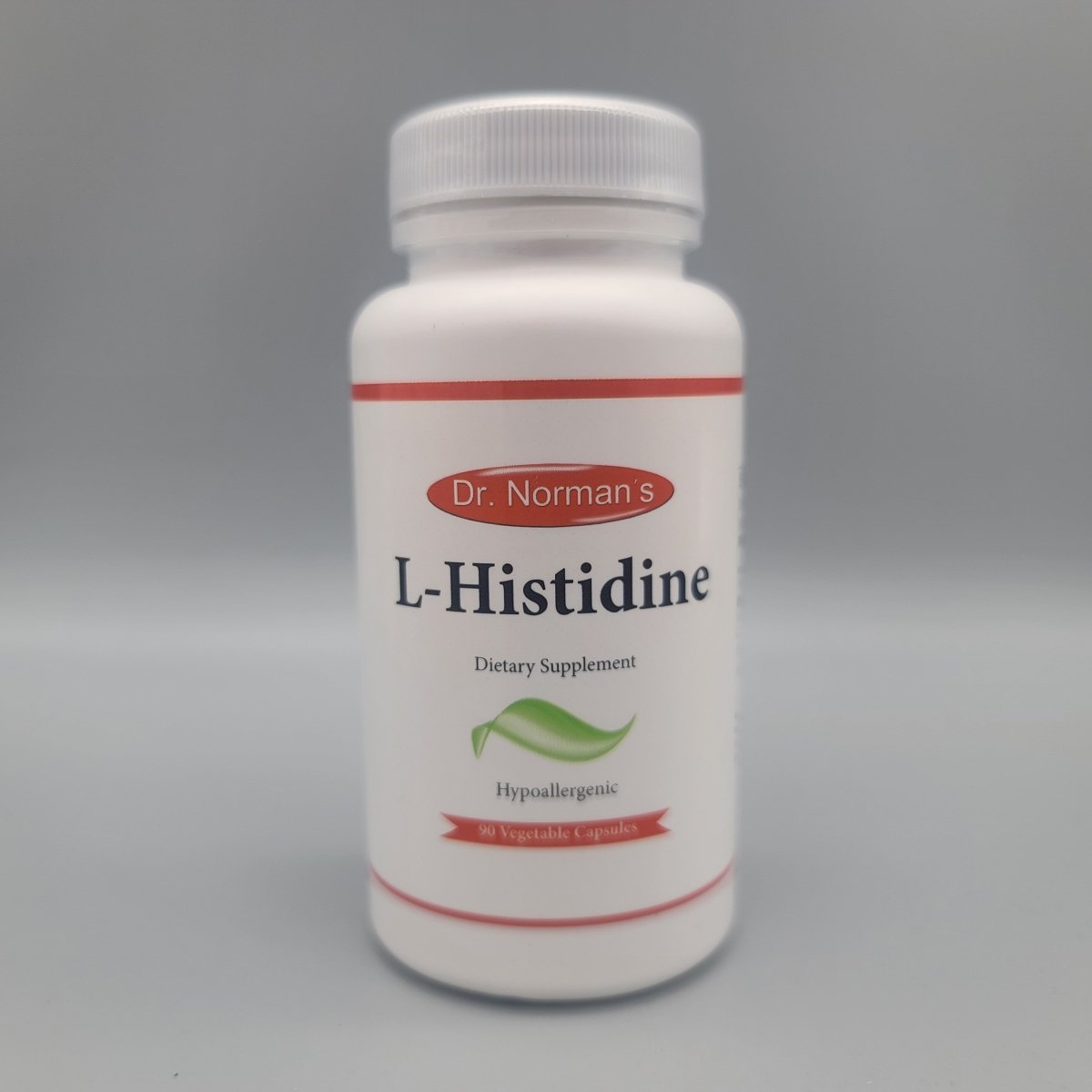 Dr.Norman&#39;s-L-Histidine-90 Capsules