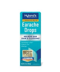 Earache Drops .33 OZ
