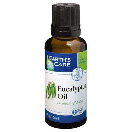 Earth&#39;s Care Eucalyptus Oil 1 Fl. Oz