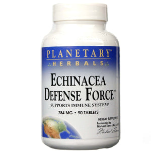 Echinacea Defense Force - 784 mg - 90 Tablets