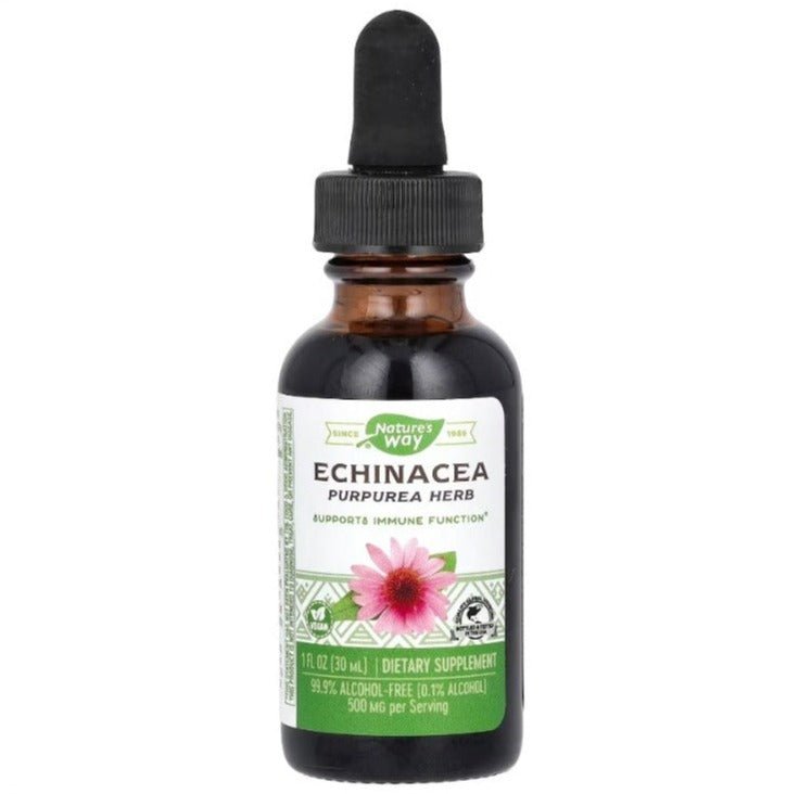Echinacea Drops - 1 Oz - Nature's Way