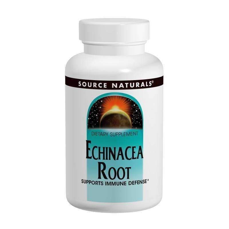 Echinacea Root - Supports immune system 100 Tablets