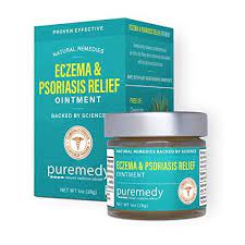 Eczema &amp; Psoriasis Relief Ointment 1 oz