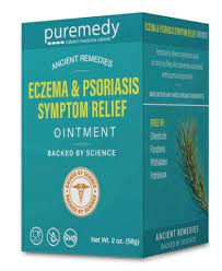 Eczema &amp; Psoriasis Relief Ointment 2 oz