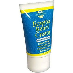 Eczema Relief Cream 2 onz
