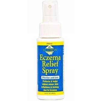 Eczema Relief Spray 2 oz