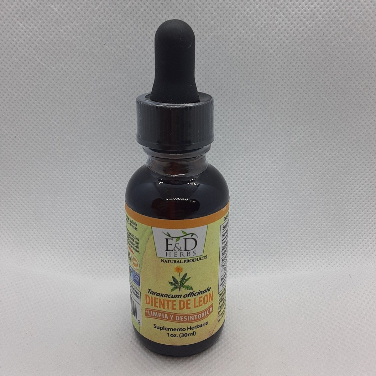 E&amp;D Herbs - Diente de Leon Natural Products 1oz