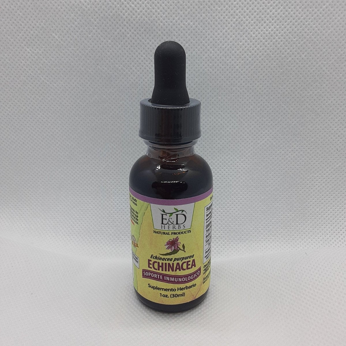 aceite de equinacea - Natural Products 1oz